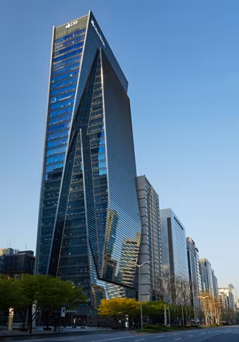 DB손해보험 사옥 전경./DB손해보험 제공
