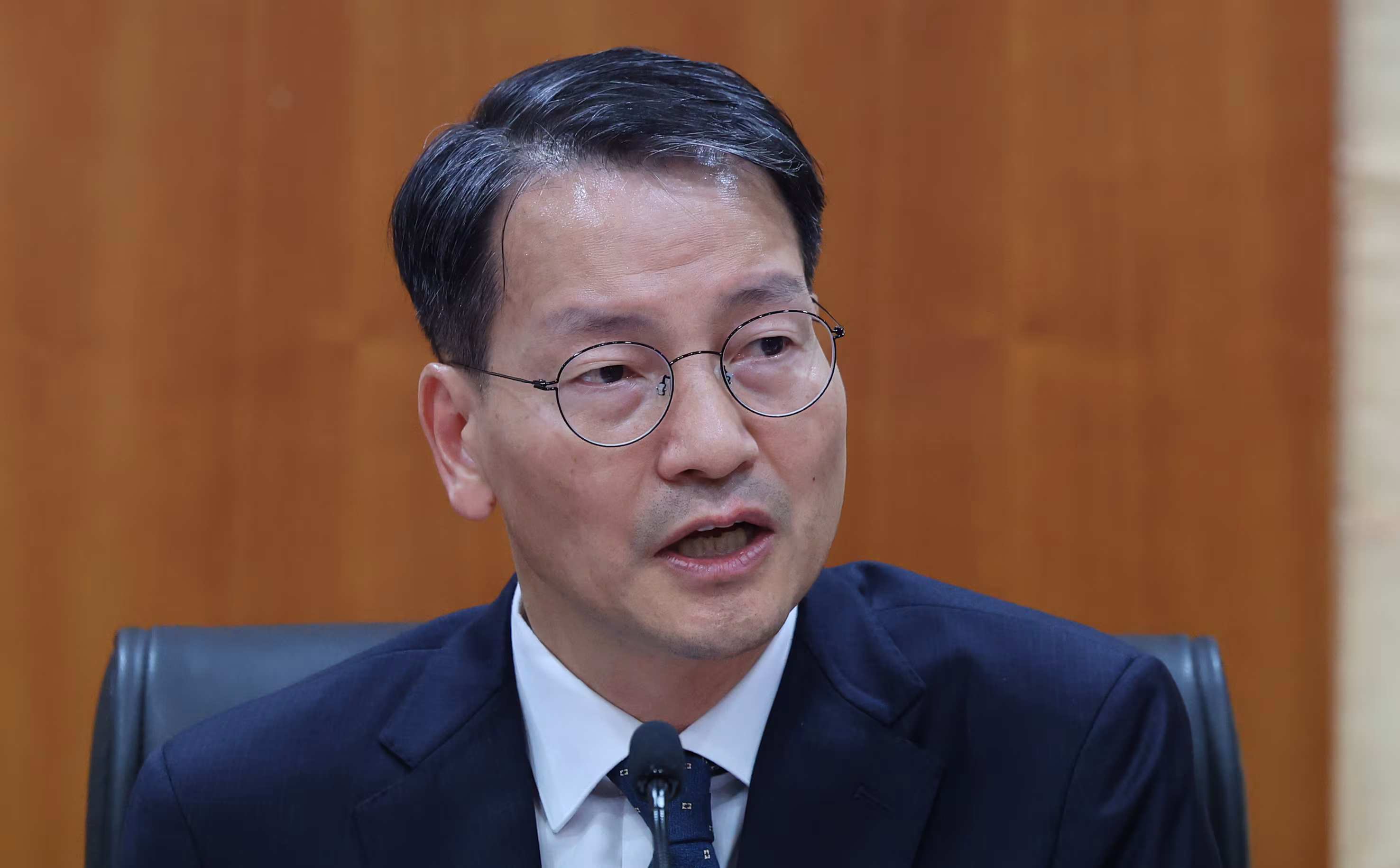 황선오 금융감독원 부원장./뉴스1