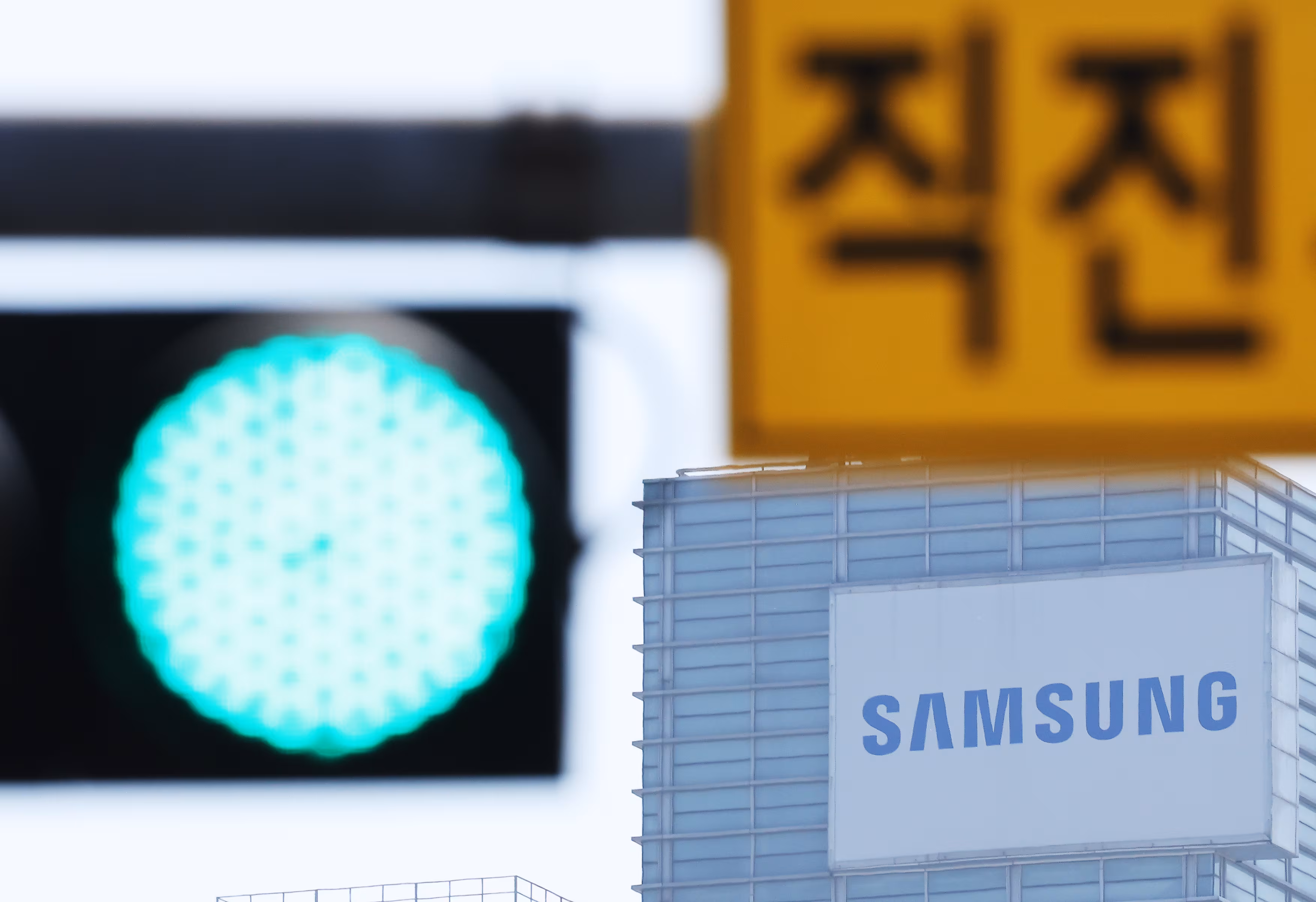 경기도 수원시 영통구 삼성전자 수원 본사./연합뉴스