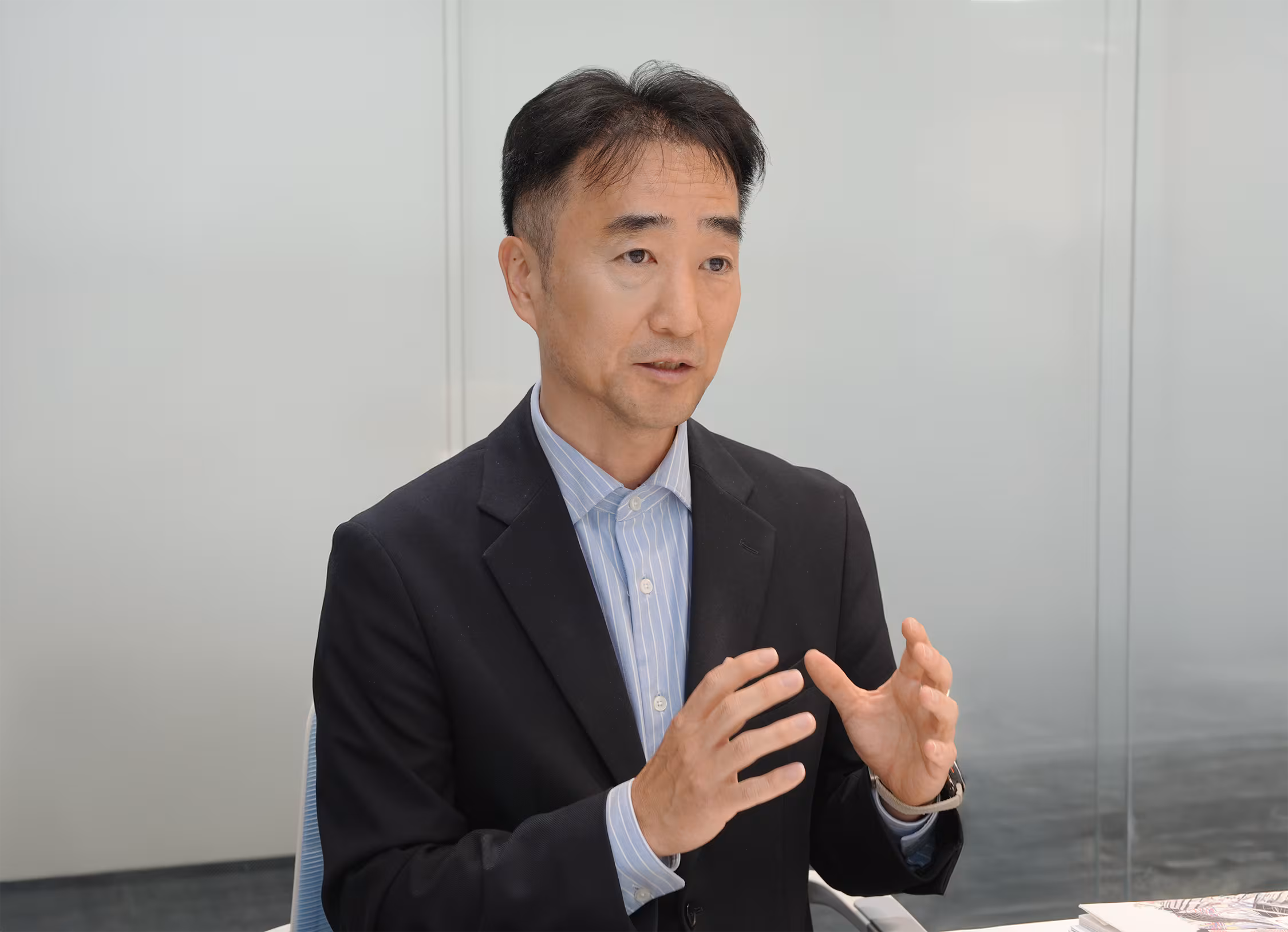 이상윤 한국금거래소디지털에셋 대표./한국금거래소디지털에셋 제공