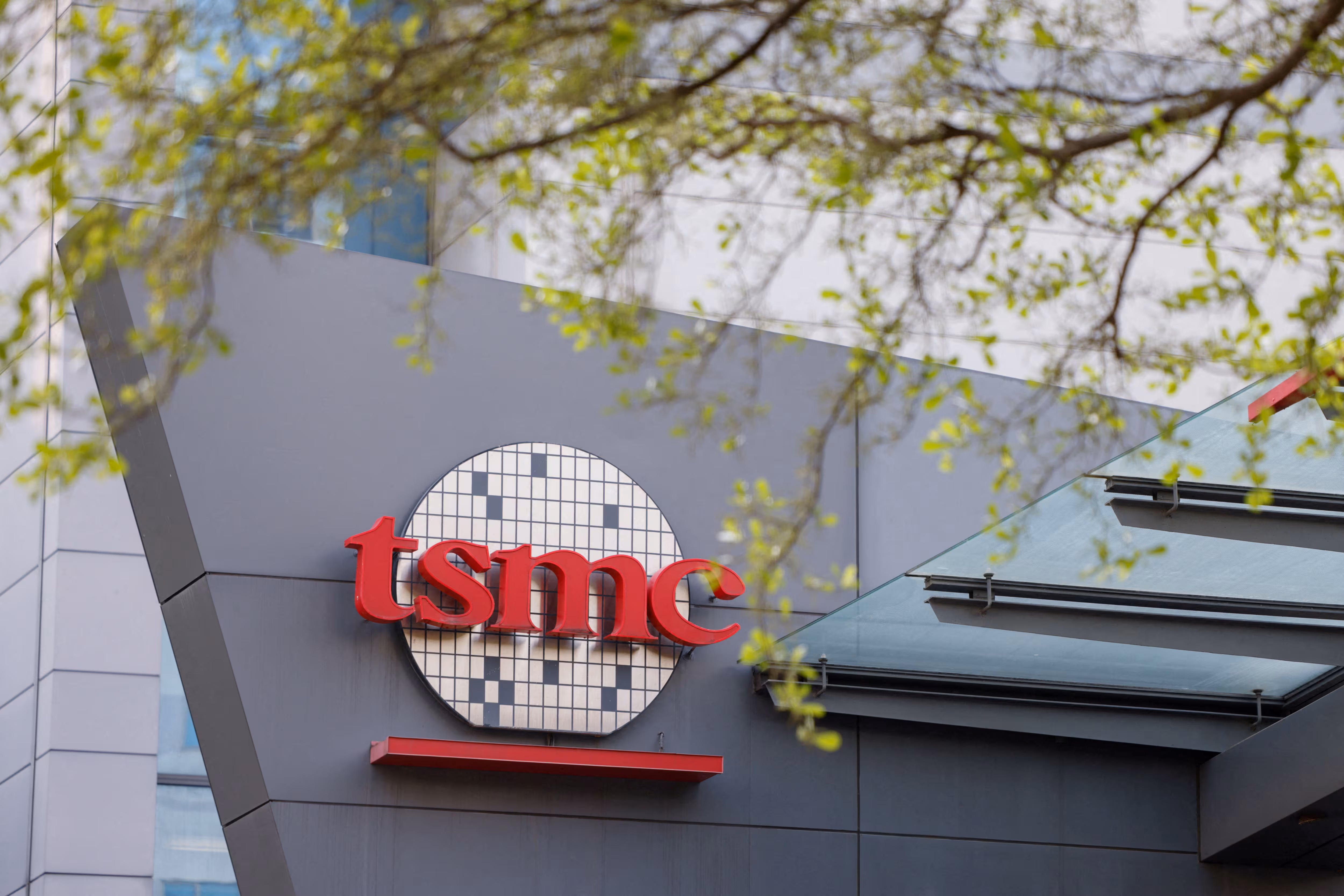 대만 신주에 위치한 TSMC 반도체 생산 공장./연합뉴스