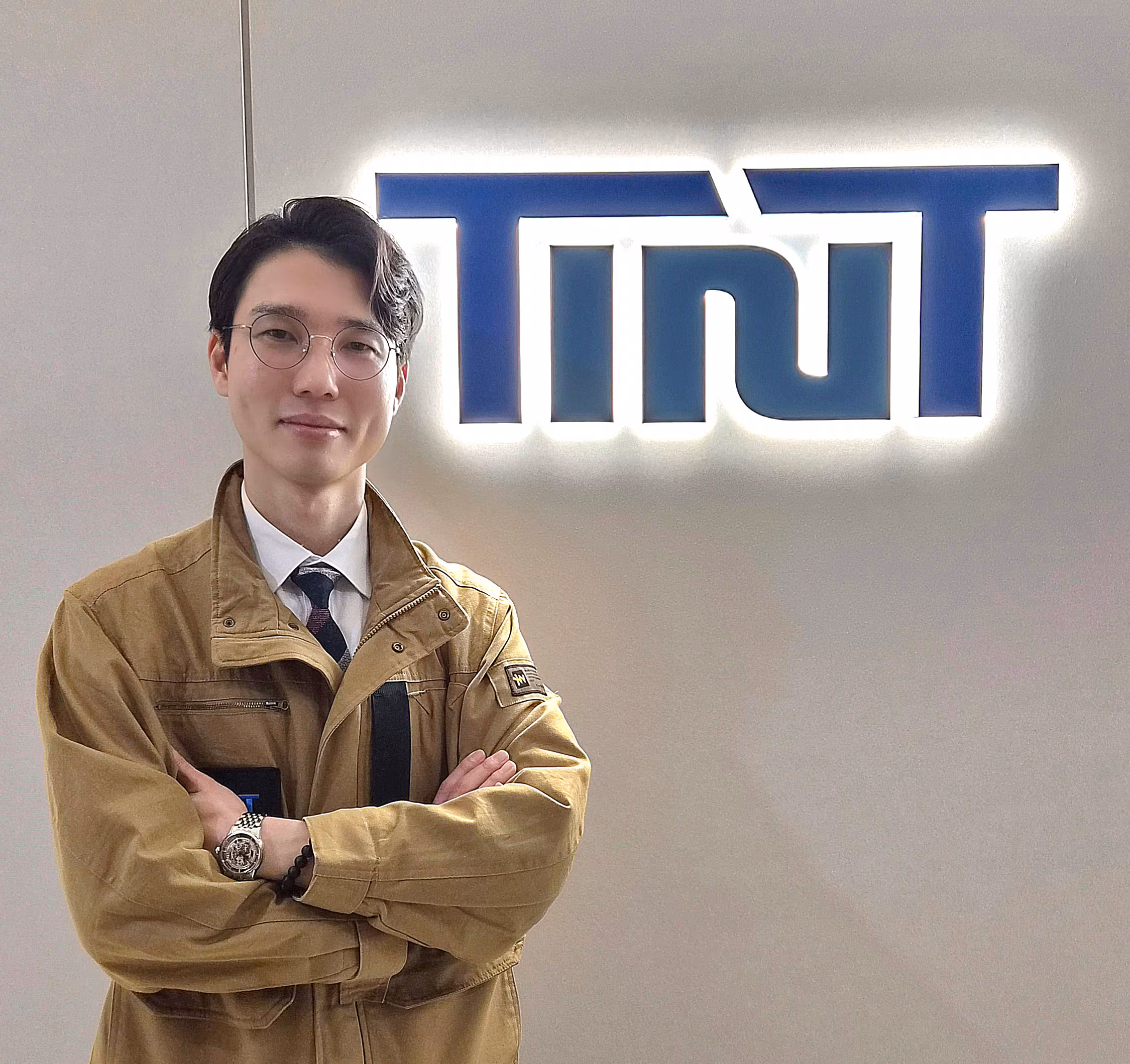 최재혁 티인테크놀로지 대표./염현아 기자