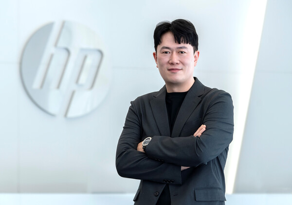박정진 HP 프린팅 코리아 기술이사 / HP