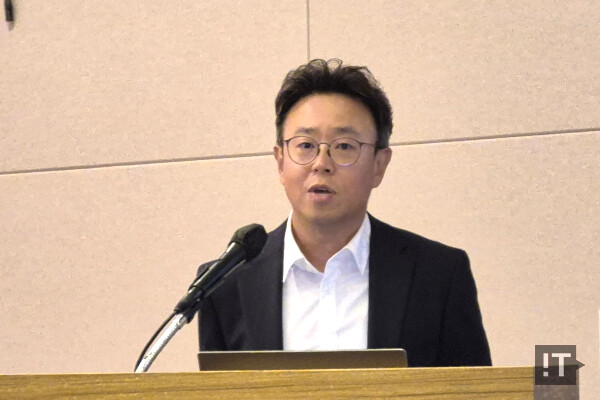 주민규 인텔코리아 채널영업총괄 전무 / 권용만 기자