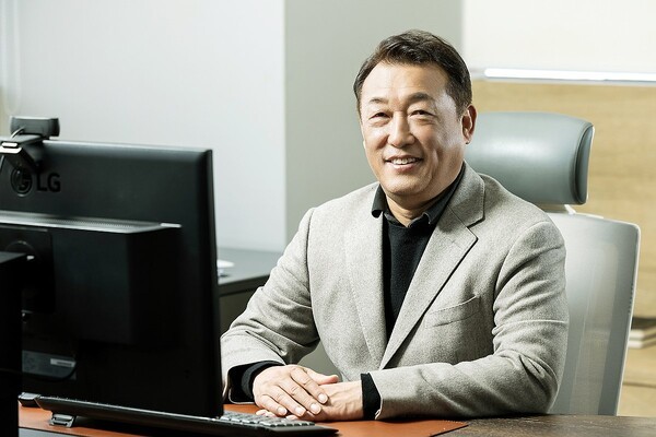 최준영 전 기아 대표이사 사장. / 기아