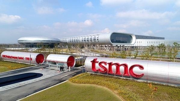 대만 TSMC 팹 전경. / TSMC