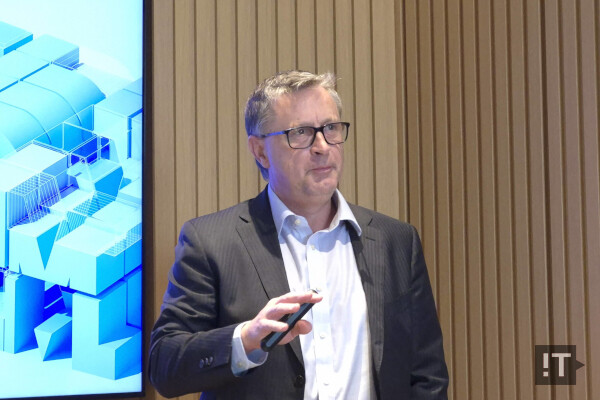 크레이그 맥케나 IBM 스토리지 제품 관리 부문 부사장 / 권용만 기자