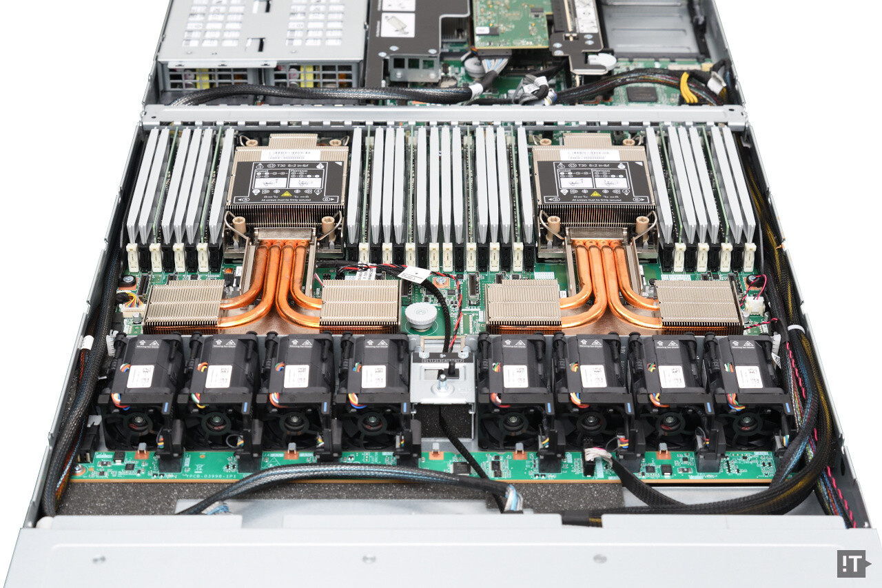 케이투스 KR1280V3의 내부 구조 / 권용만 기자