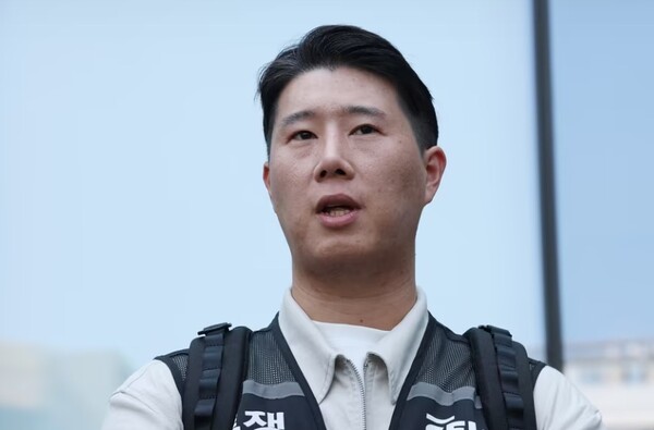 최승호 삼성그룹 초기업노동조합 삼성전자지부 위원장 / 뉴스1