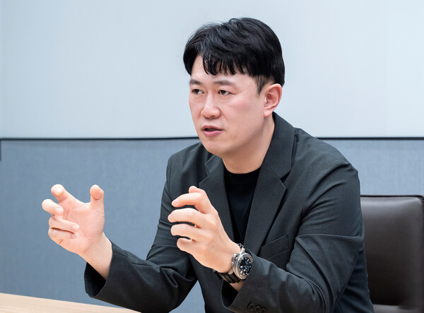 박정진 HP 프린팅 코리아 기술이사 / HP