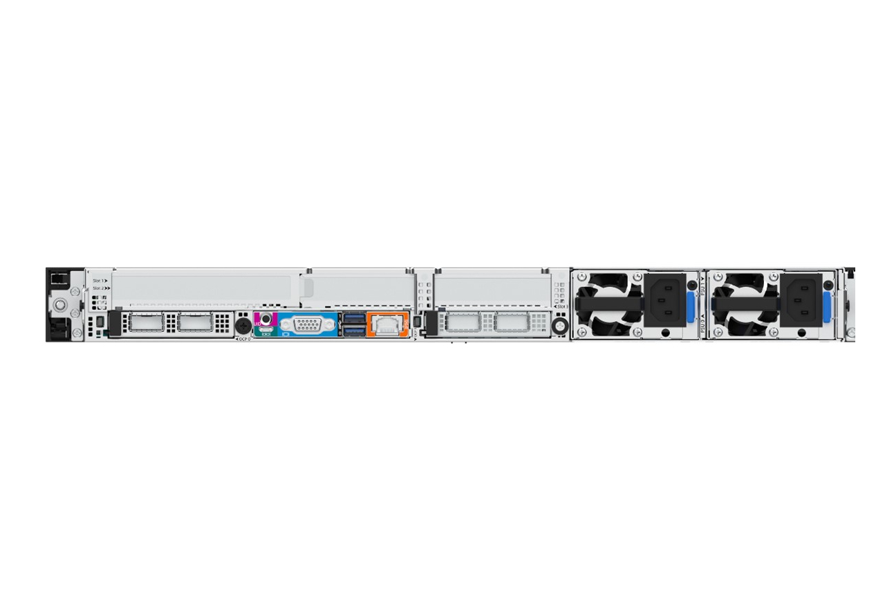 케이투스 KR1280V3 서버 후면 모습 / 케이투스