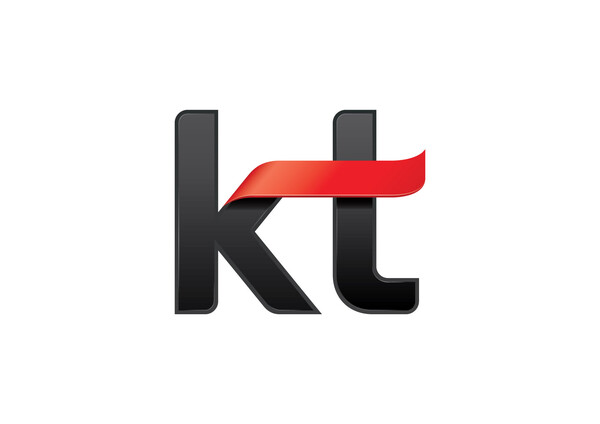KT 로고. / KT