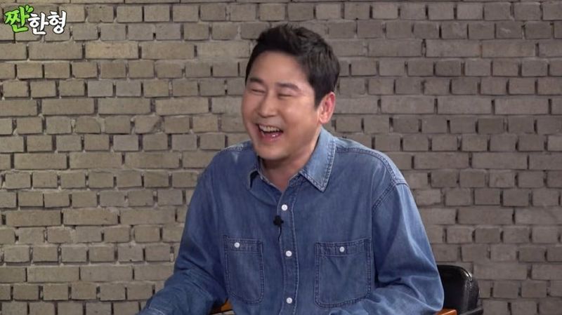 引用：YouTubeチャンネル「乾杯する兄 シン・ドンヨプ」
