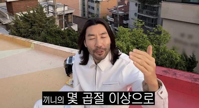 引用：YouTubeチャンネル「ノ・ホンチョル」