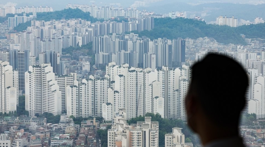 서울 시내 아파트. (사진=연합뉴스)