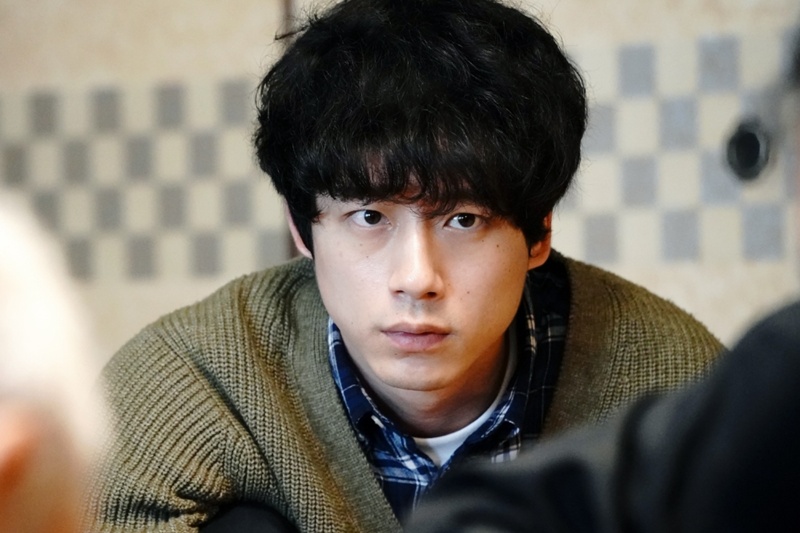 새로운 얼굴을 보여준 사카구치 켄타로. / 디스테이션