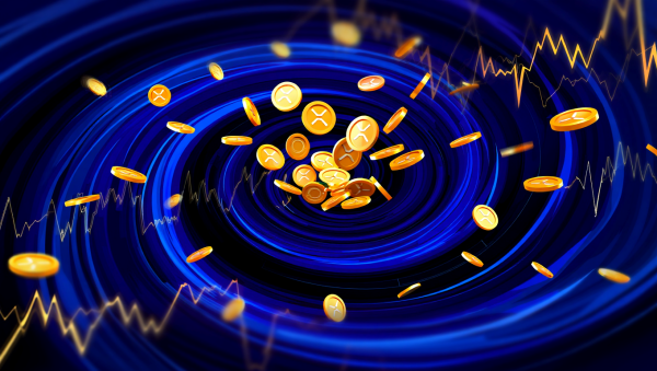 XRP에 대한 다양한 전망이 잇따르고 있다. [사진: Reve AI]