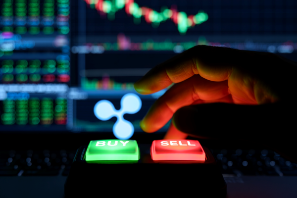 XRP 장기 전망이 크게 갈린 것은 가격이 단순한 수급보다 ETF 유입, 규제 명확성, 리플 결제 사업 확장에 함께 묶여 있기 때문이다. [사진: Reve AI]
