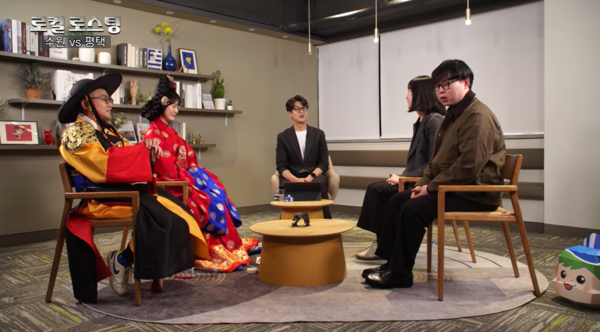 AI 제작 기술 적용한 프로그램 로컬로스팅 [사진: SKB]