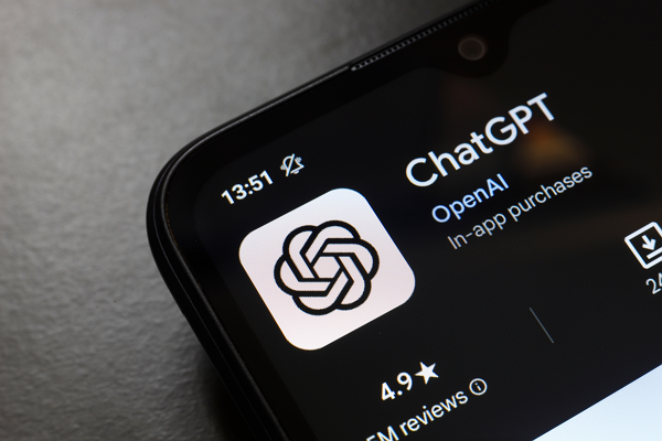 챗GPT [사진: 셔터스톡]