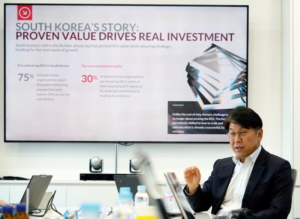 허철회 STT GDC 코리아 대표.