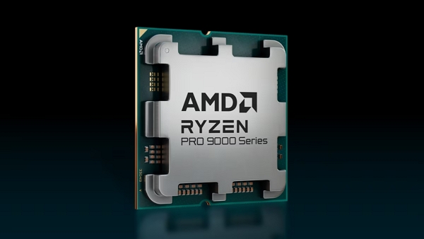 AMD가 3D V-캐시 기술을 공개했다. [사진: AMD]