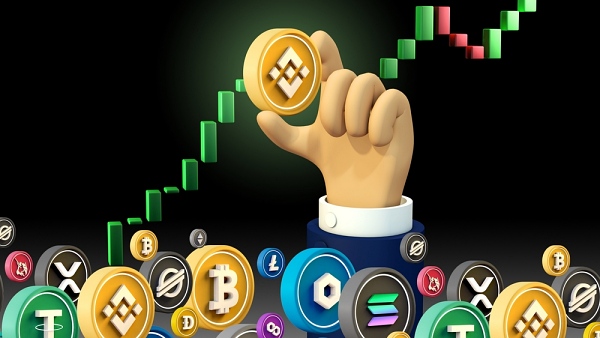 바이낸스코인(BNB) [사진: 셔터스톡]