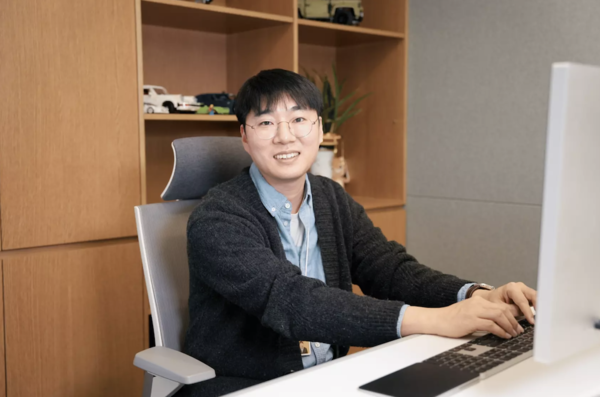 김진규 카카오모빌리티 피지컬 AI 부문장 [사진: 카카오모빌리티]