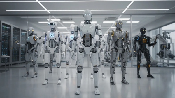 일본의 승부수는 최첨단 AI 모델 자체보다 공장 현장에 쌓인 데이터와 로봇 운용 경험에 있다. [사진: 셔터스톡]