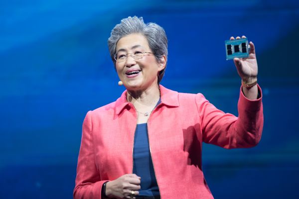 AMD가 서버용 CPU 시장의 장기 성장 전망을 기존보다 큰 폭으로 상향 조정했다. [사진: 셔터스톡]