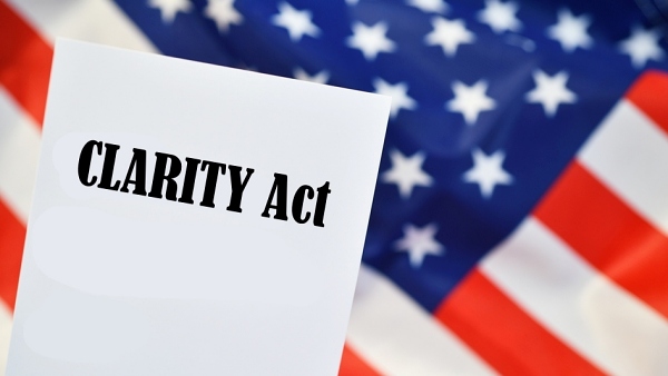 클래리티 법안(CLARITY Act)의 의회 통과가 쉽지 않을 전망이다 [사진: 셔터스톡]