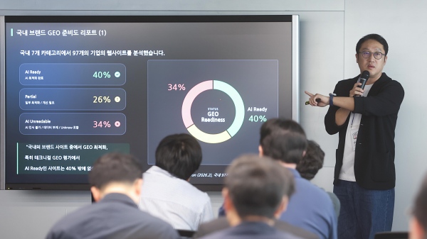 손승완 에이넥트 대표 [사진: 디지털투데이]