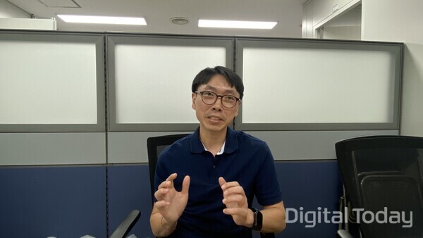 박종현 방미통위 사무관. [사진: 디지털투데이]