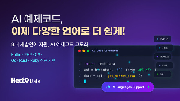 [사진: 헥토데이터]