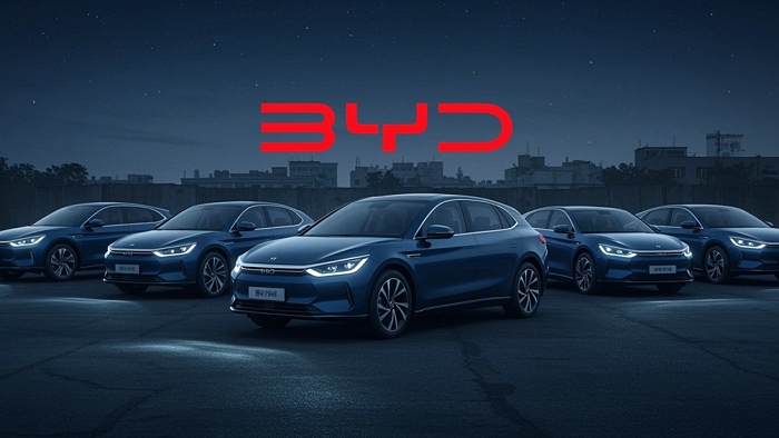 중국 최대의 전기차 제조업체 BYD [사진: 셔터스톡]