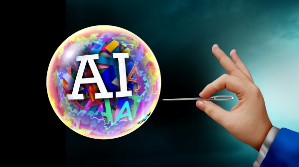 이번 논란의 핵심은 AI 수요 자체보다 그 수요가 어떤 회계 구조와 비용 구조 위에서 유지되는지에 있다 [사진: 셔터스톡]