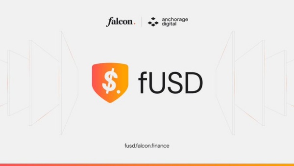 팔콘파이낸스 'fUSD' [사진: 팔콘파이낸스 엑스]