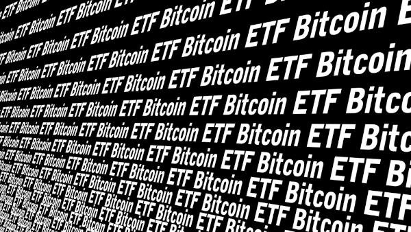 비트코인 ETF [사진: 셔터스톡]