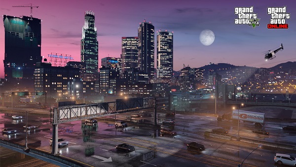 게임 'GTA 5' [사진: 락스타 게임즈]