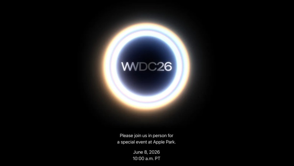 이번 WWDC26 일정 공개는 애플의 차기 운영체제 업데이트와 개발자 지원 프로그램이 함께 움직인다는 점을 보여준다 [사진: 애플]