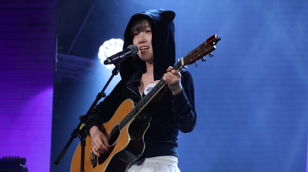2025 블러썸 청소년 음악제 현장. [사진: SKB]