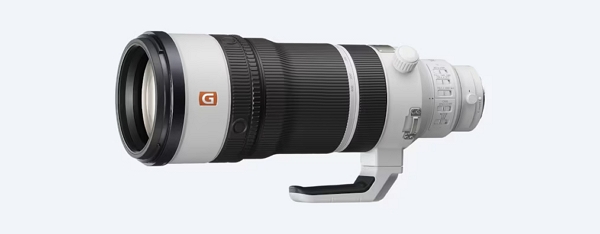 FE 100-400mm F4.5 GM OSS [사진: 소니]