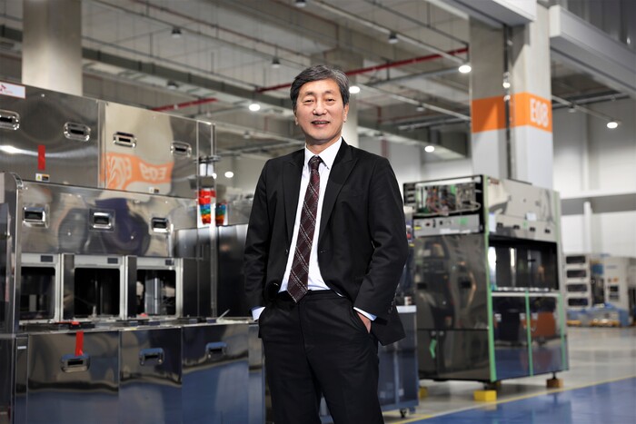 김정웅 서플러스글로벌 대표이사 [사진: 서플러스글로벌]