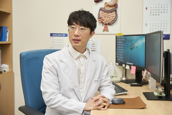한방내과_고석재 교수