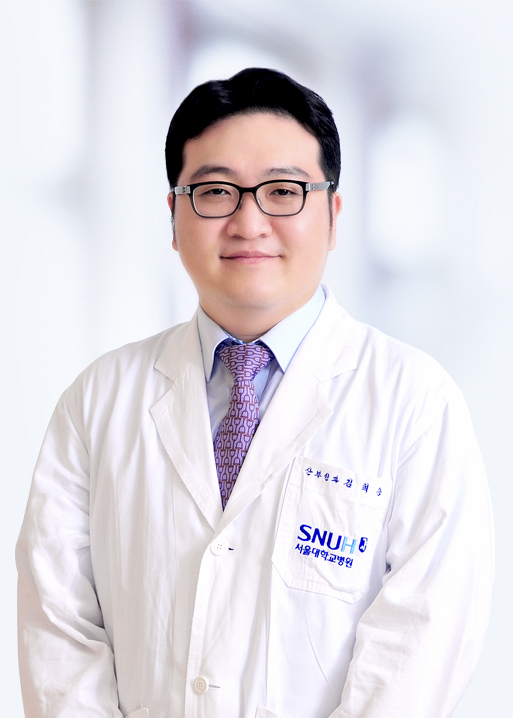 [사진] 서울대병원 산부인과 김희승 교수