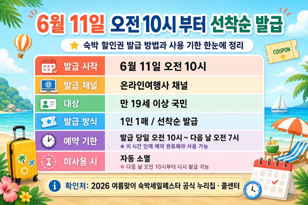 6월 11일부터/ ⓒ인포매틱스뷰