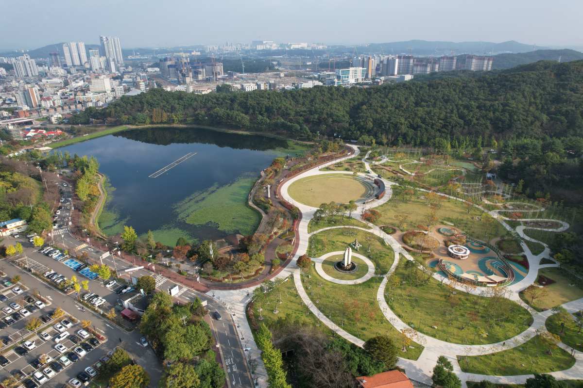 이천 설봉공원 / 사진=경기관광플랫폼