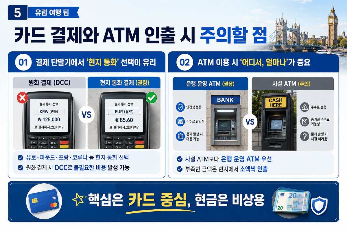 인출 시 주의할 점 / ⓒ인포매틱스뷰