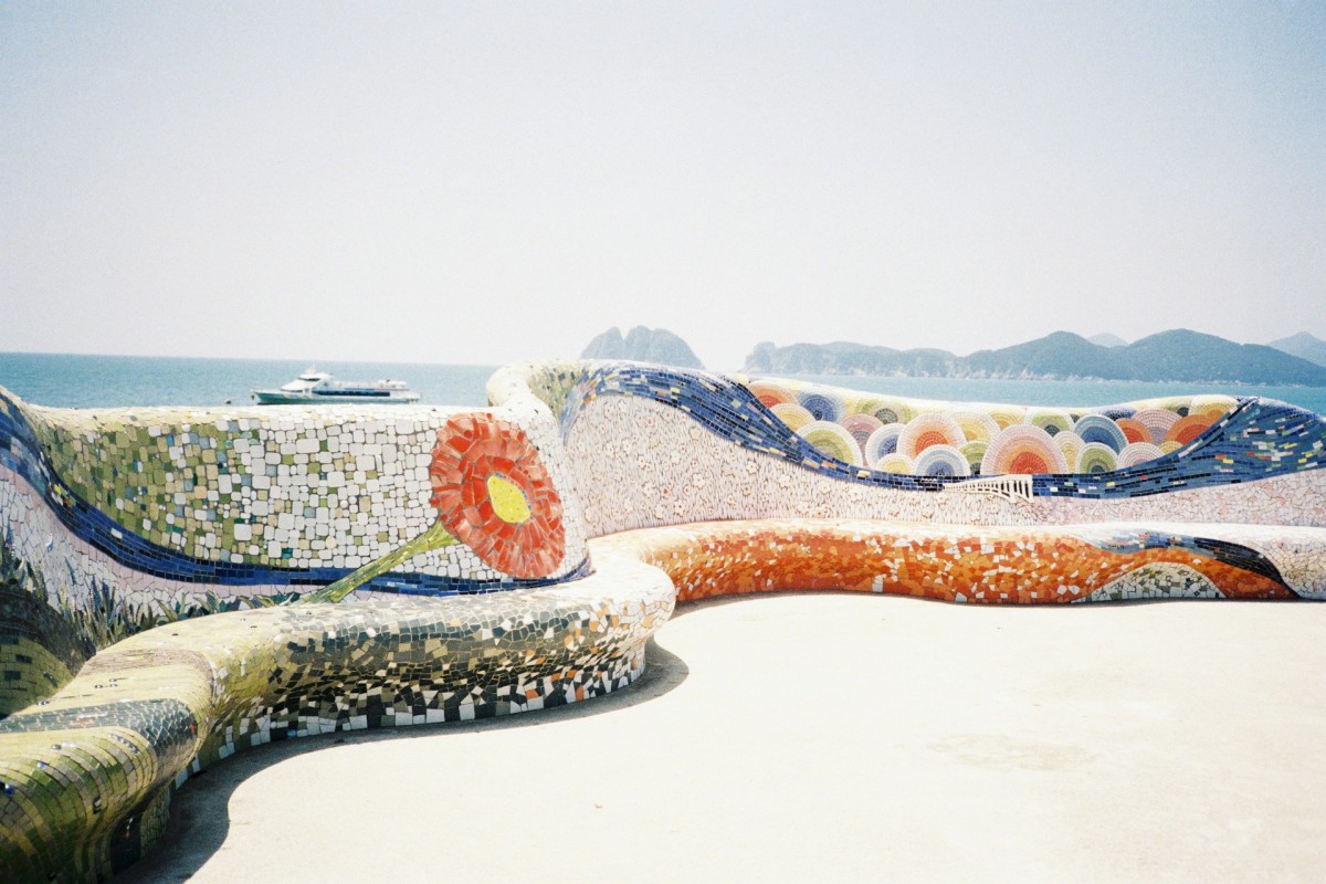 바르셀로나 아니고 거제입니다 / 사진=unsplash@Cecelia Chang