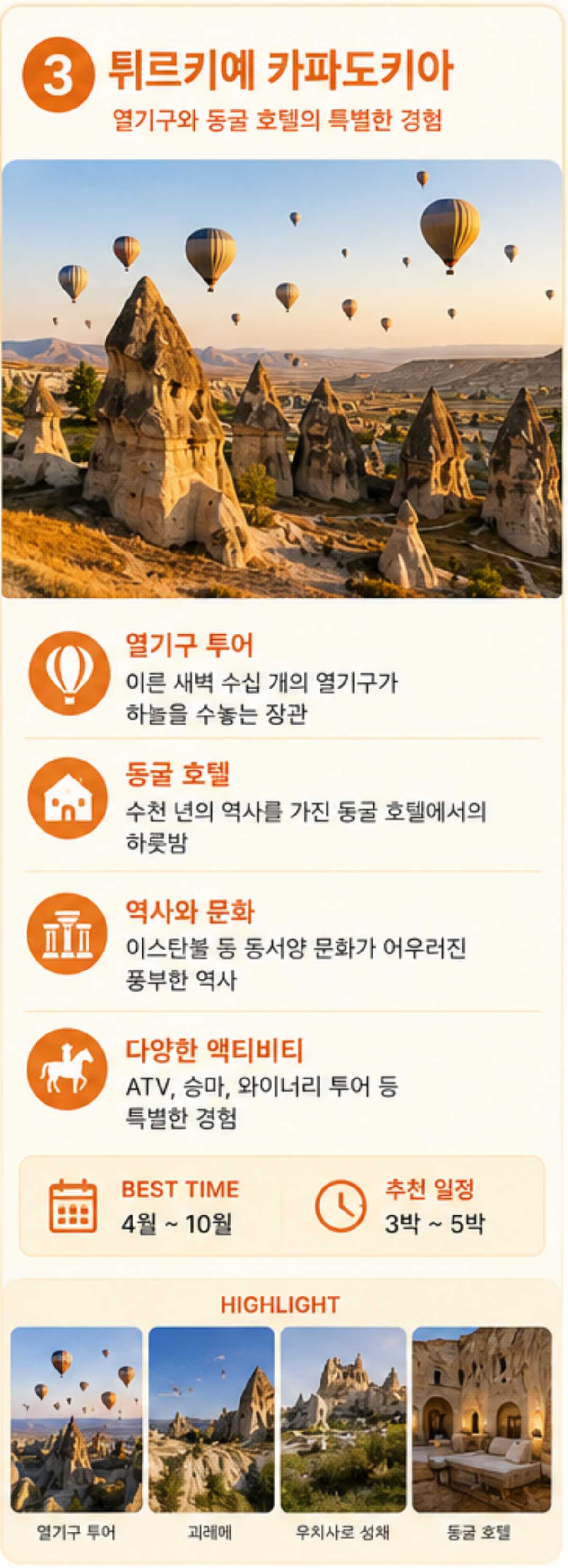 튀르키예 카파도키아 / ⓒ인포매틱스뷰